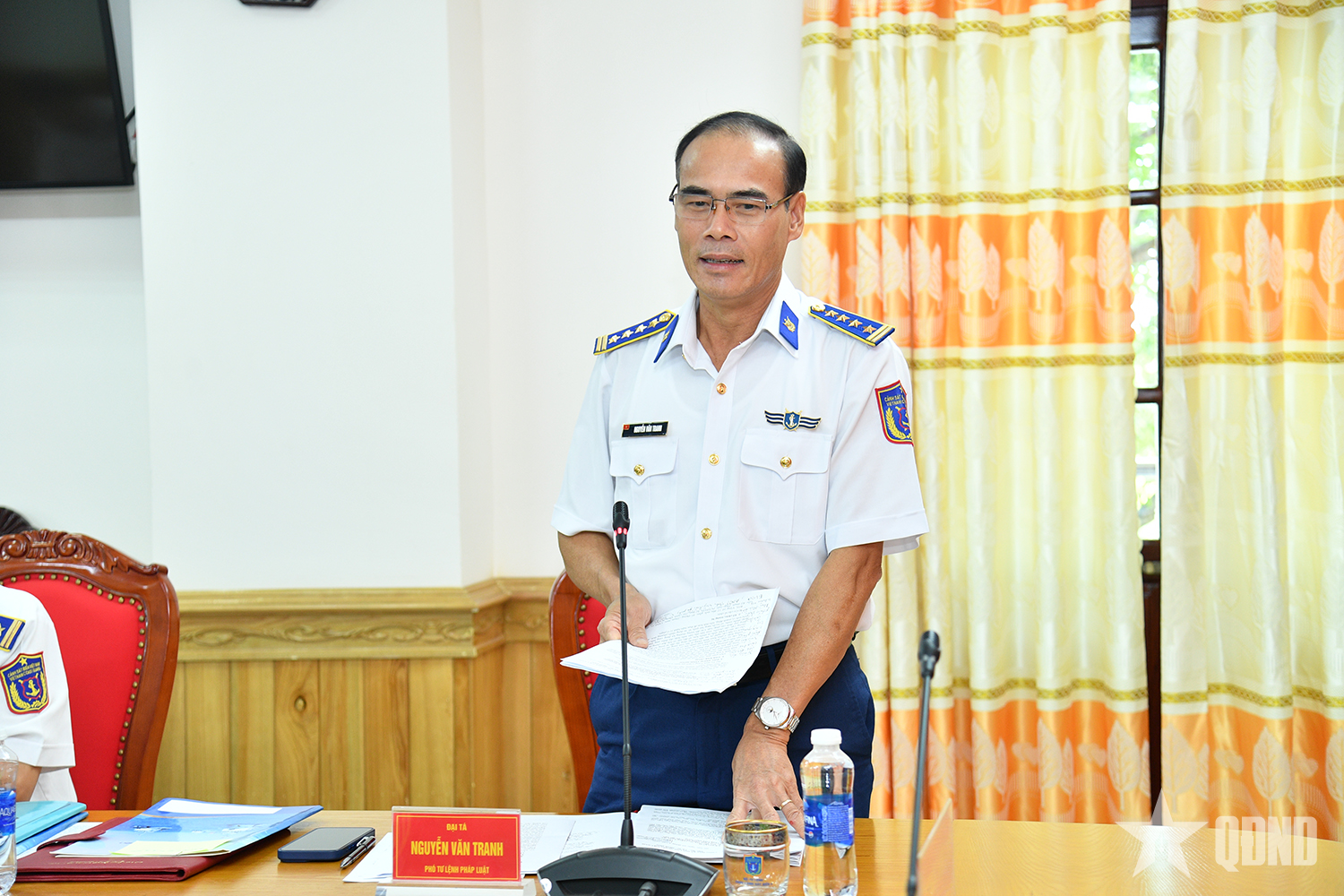 Bộ tư lệnh Vùng Cảnh sát biển 4: Siết chặt chống buôn lậu trên biển Tây Nam